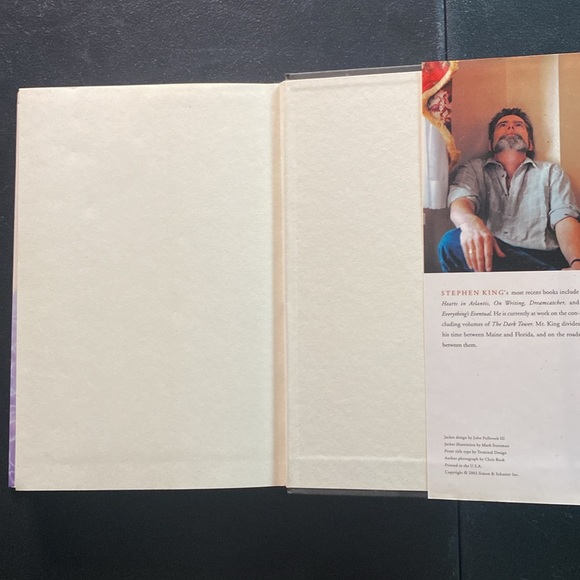 HARDCOVER Stephen King's From a Buick 8 Published in 2002 - Picture 4 of 8